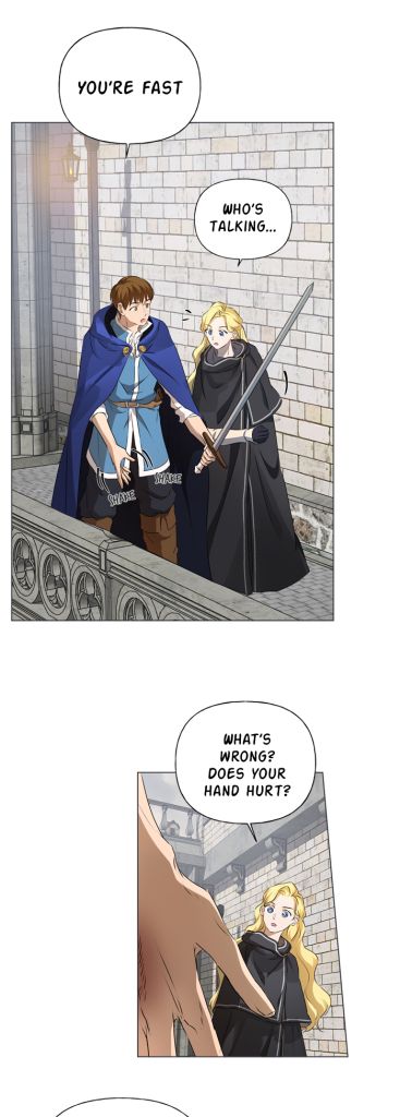 The Golden Haired Wizard - Chapter 69