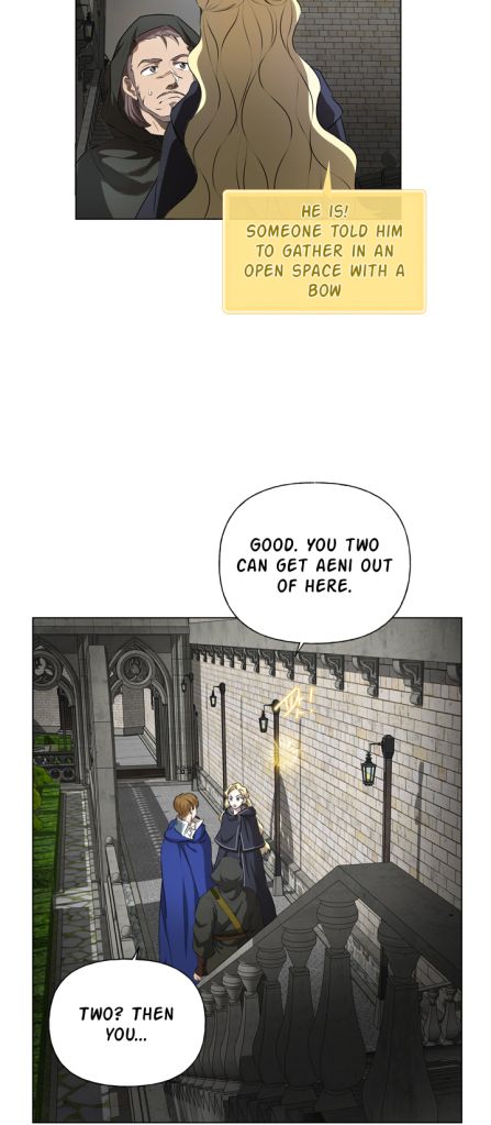 The Golden Haired Wizard - Chapter 69