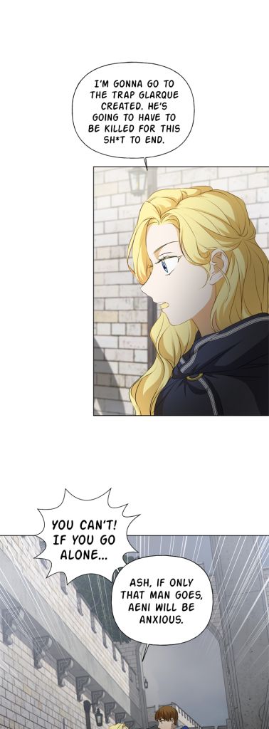 The Golden Haired Wizard - Chapter 69