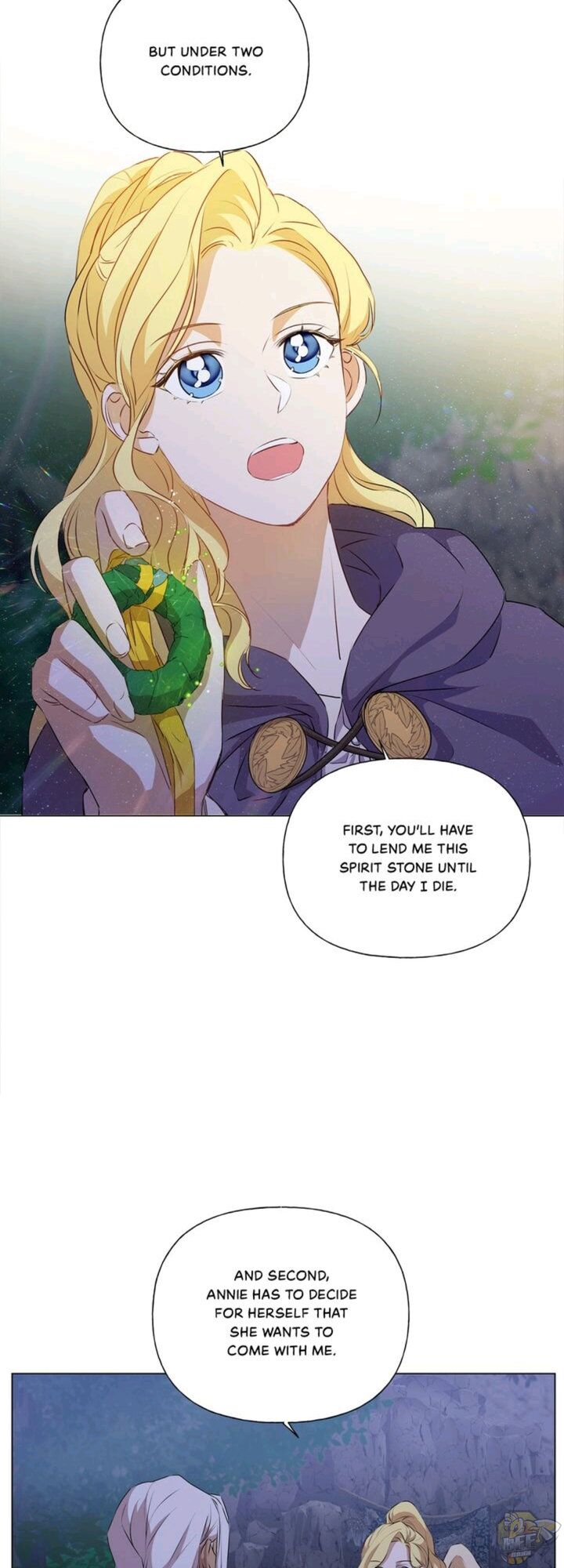 The Golden Haired Wizard - Chapter 60