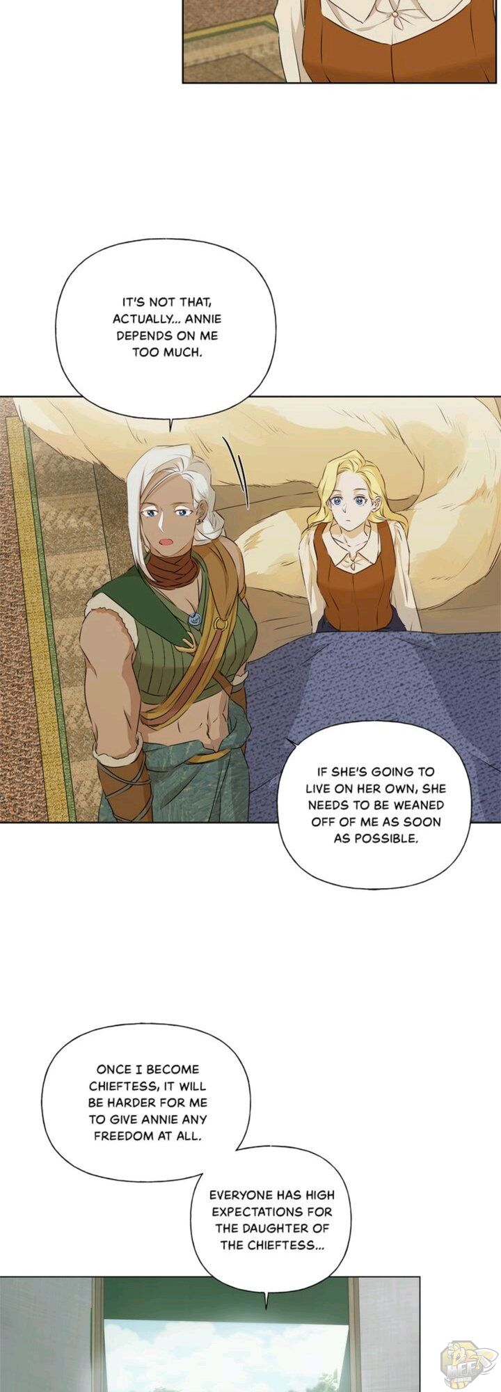 The Golden Haired Wizard - Chapter 60