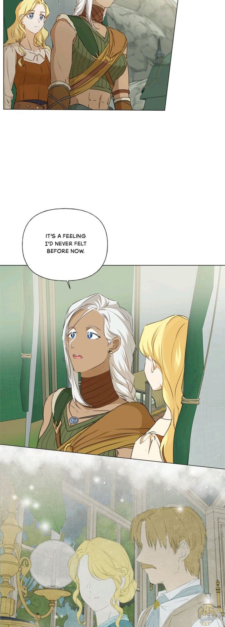 The Golden Haired Wizard - Chapter 60