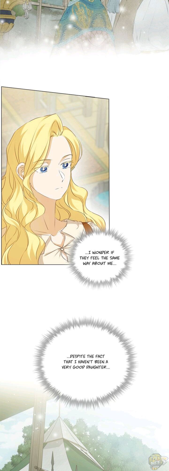 The Golden Haired Wizard - Chapter 60