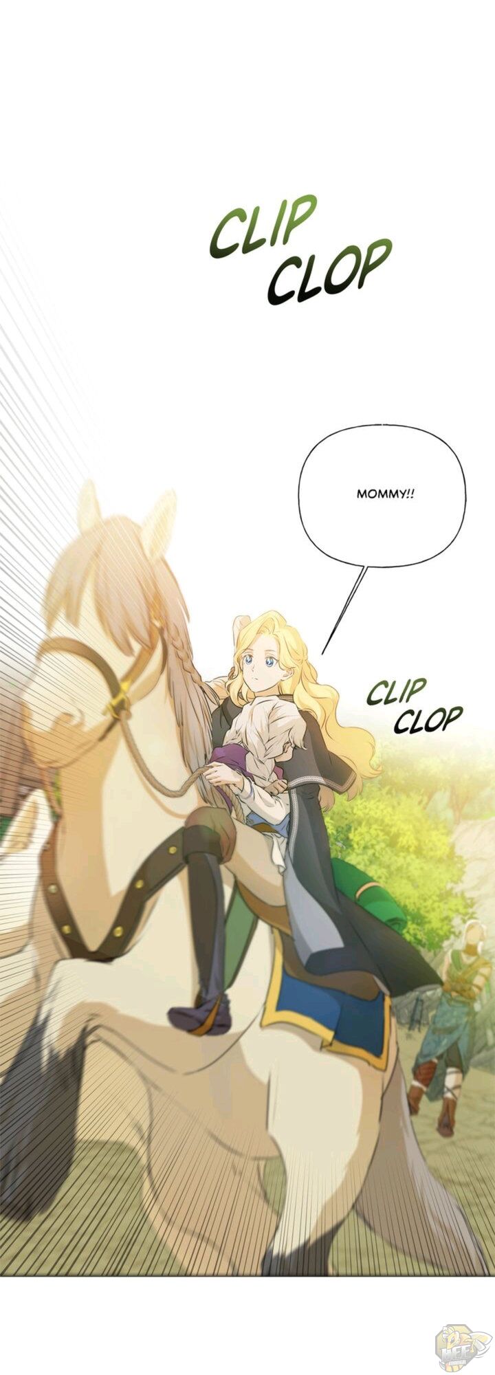 The Golden Haired Wizard - Chapter 60