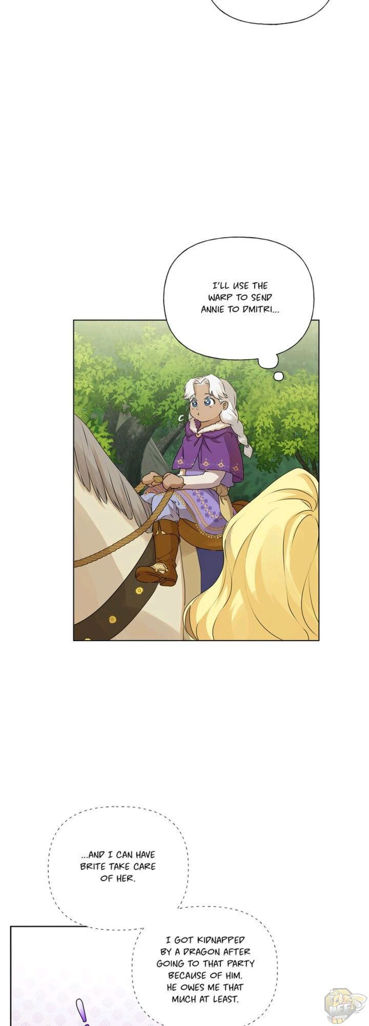 The Golden Haired Wizard - Chapter 60