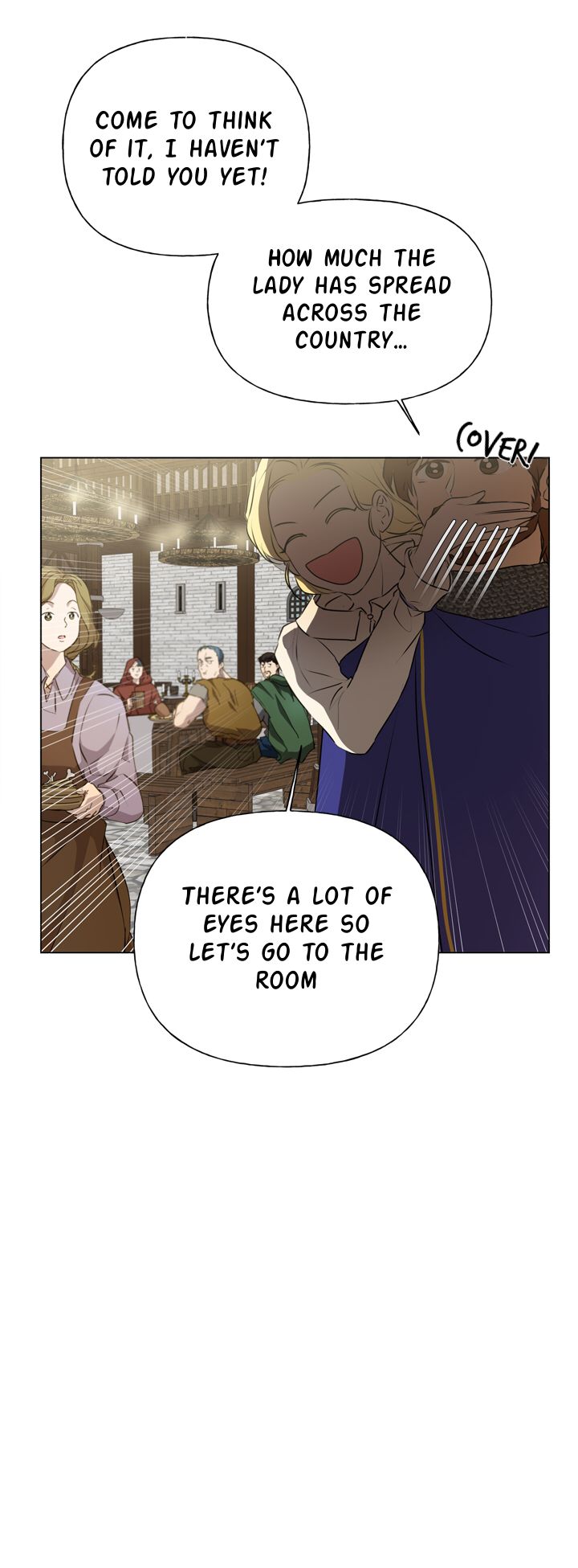 The Golden Haired Wizard - Chapter 71