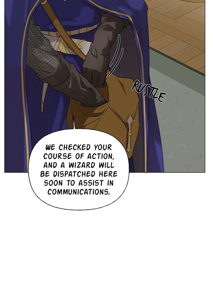 The Golden Haired Wizard - Chapter 71