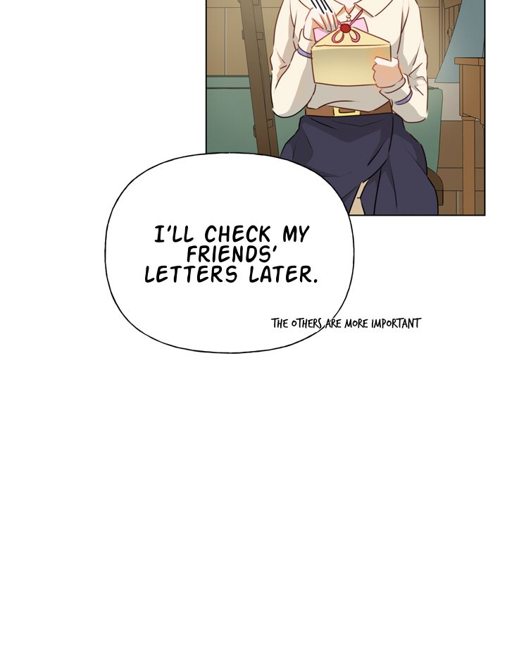 The Golden Haired Wizard - Chapter 71