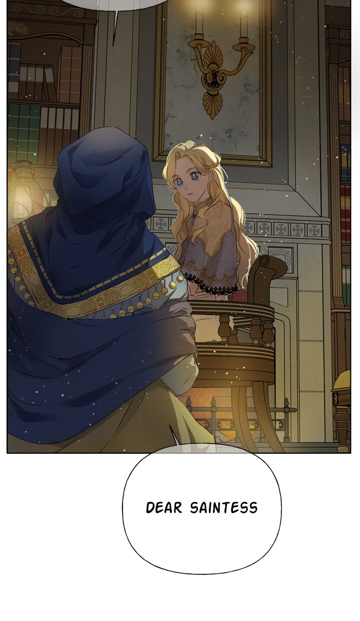 The Golden Haired Wizard - Chapter 71