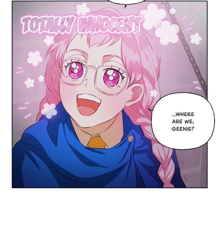 The Golden Haired Wizard - Chapter 32