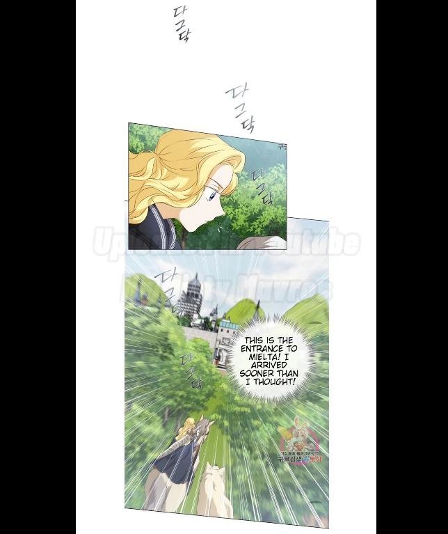 The Golden Haired Wizard - Chapter 61