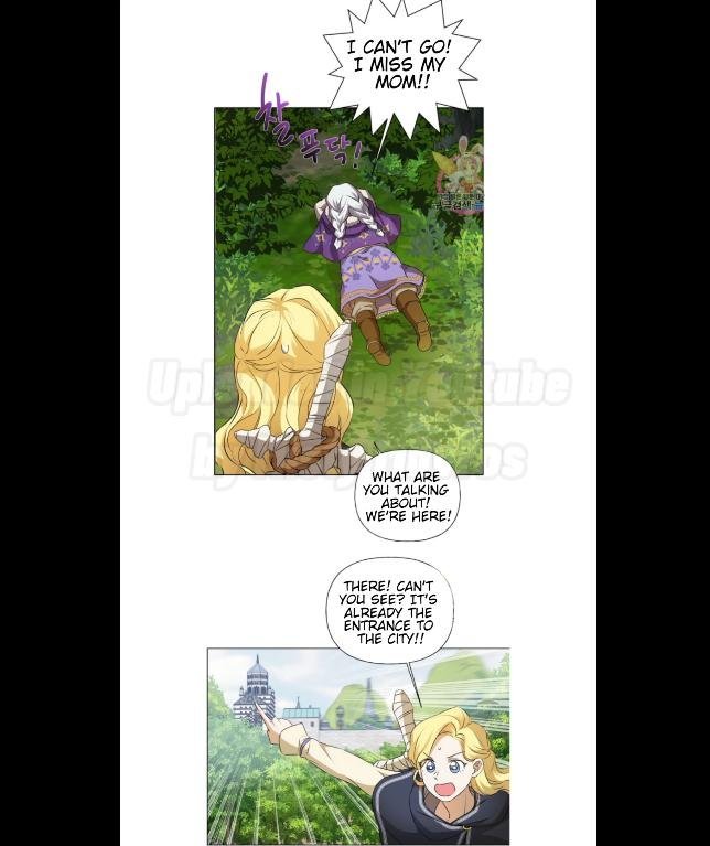 The Golden Haired Wizard - Chapter 61