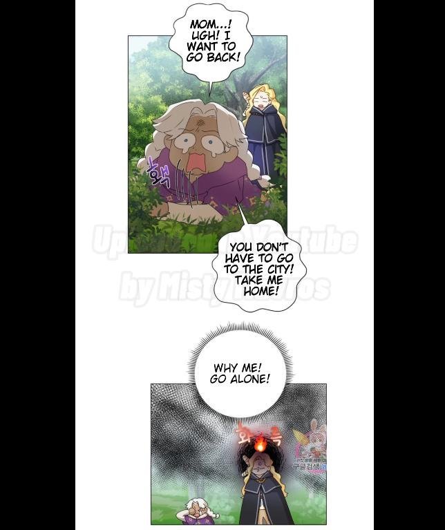 The Golden Haired Wizard - Chapter 61