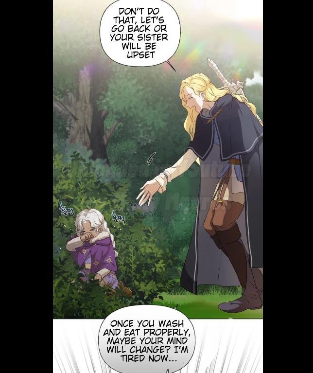 The Golden Haired Wizard - Chapter 61