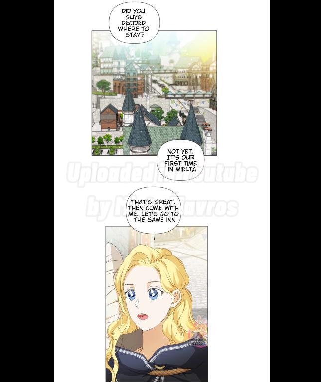 The Golden Haired Wizard - Chapter 61