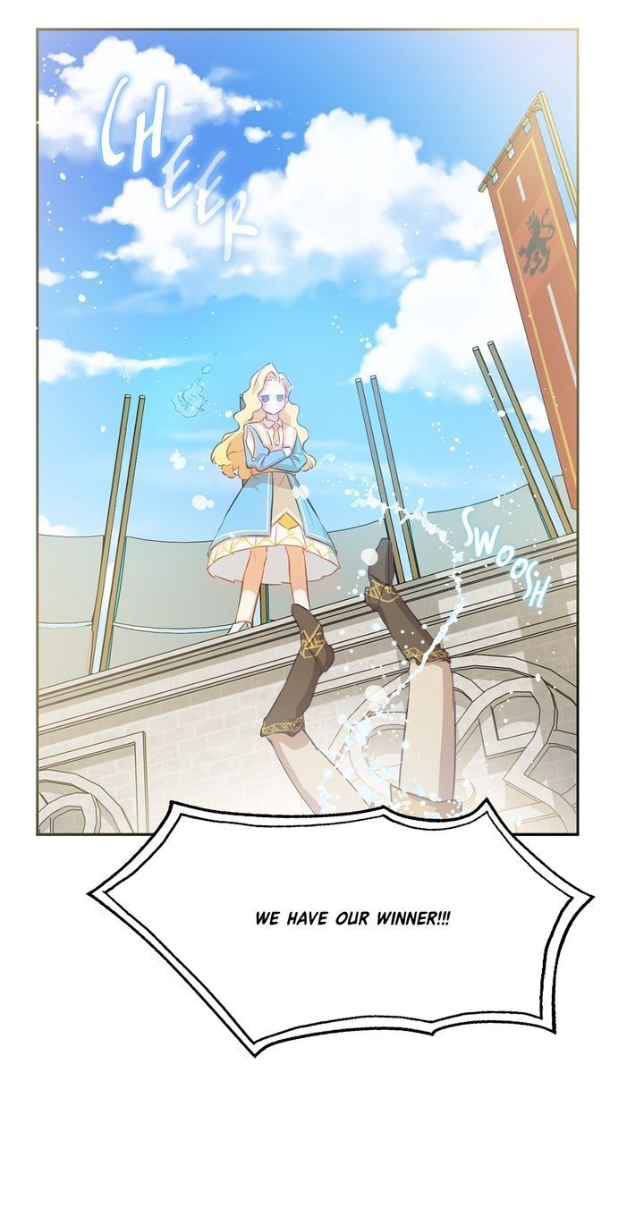 The Golden Haired Wizard - Chapter 35