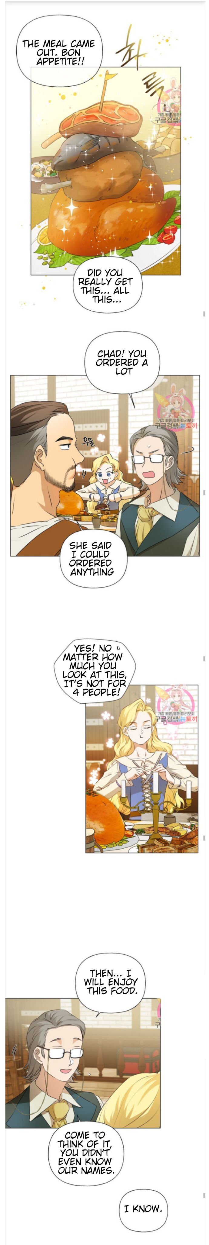 The Golden Haired Wizard - Chapter 62