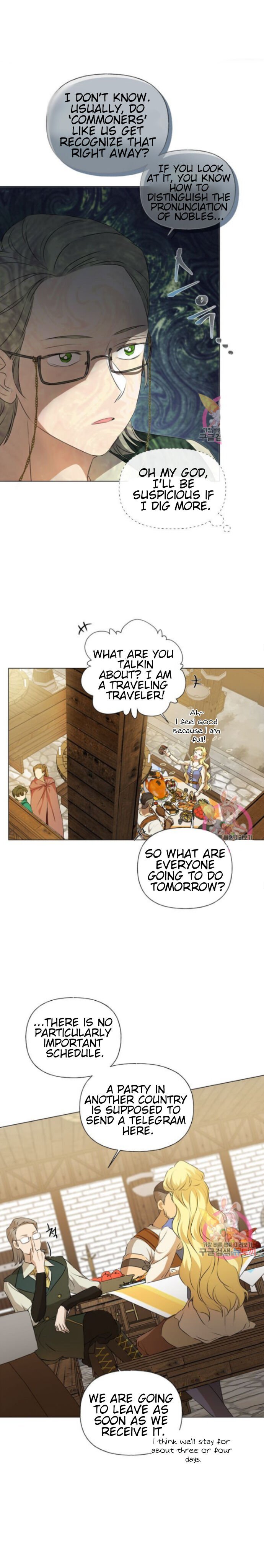 The Golden Haired Wizard - Chapter 62