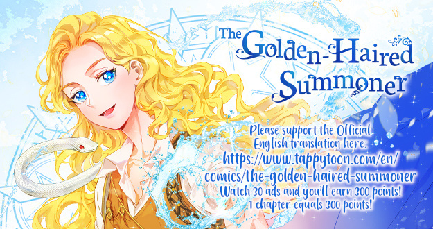 The Golden Haired Wizard - Chapter 12