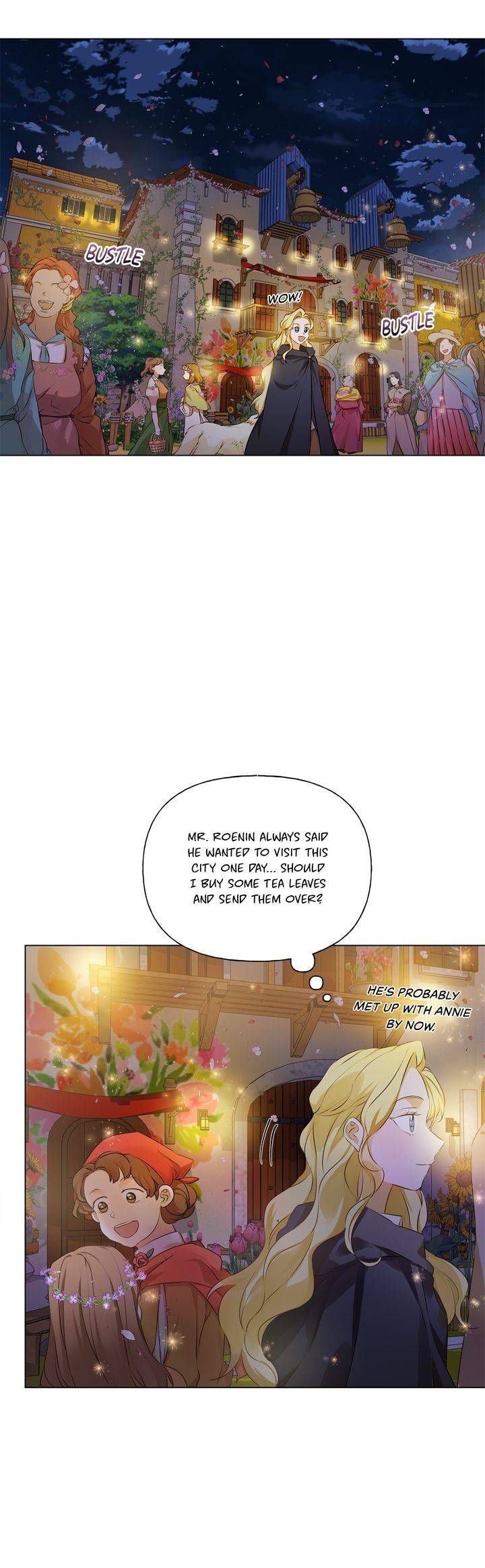 The Golden Haired Wizard - Chapter 75