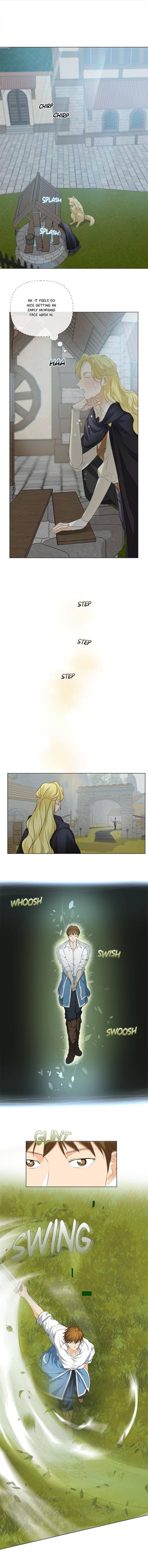 The Golden Haired Wizard - Chapter 79