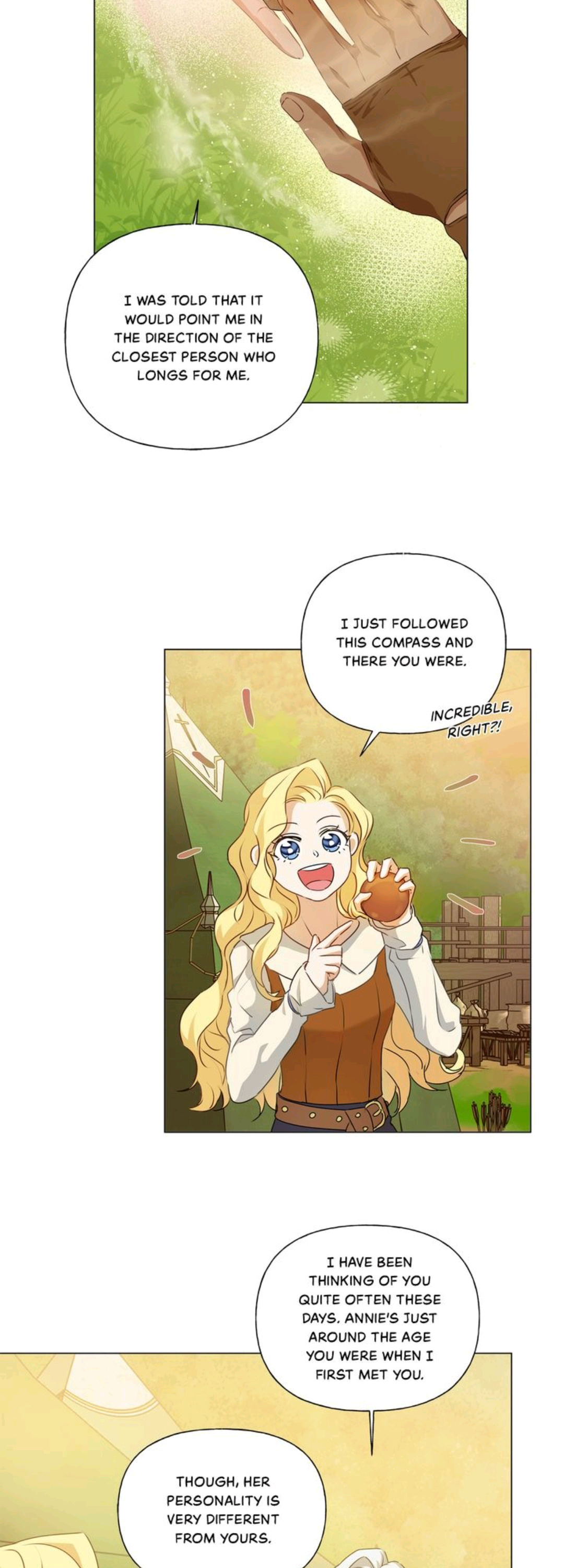 The Golden Haired Wizard - Chapter 54