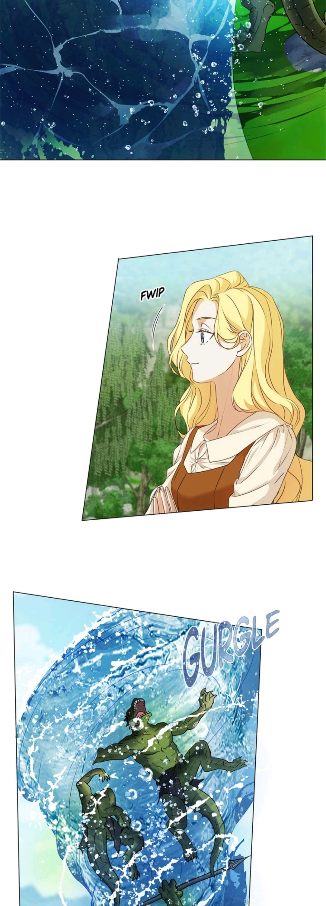 The Golden Haired Wizard - Chapter 57