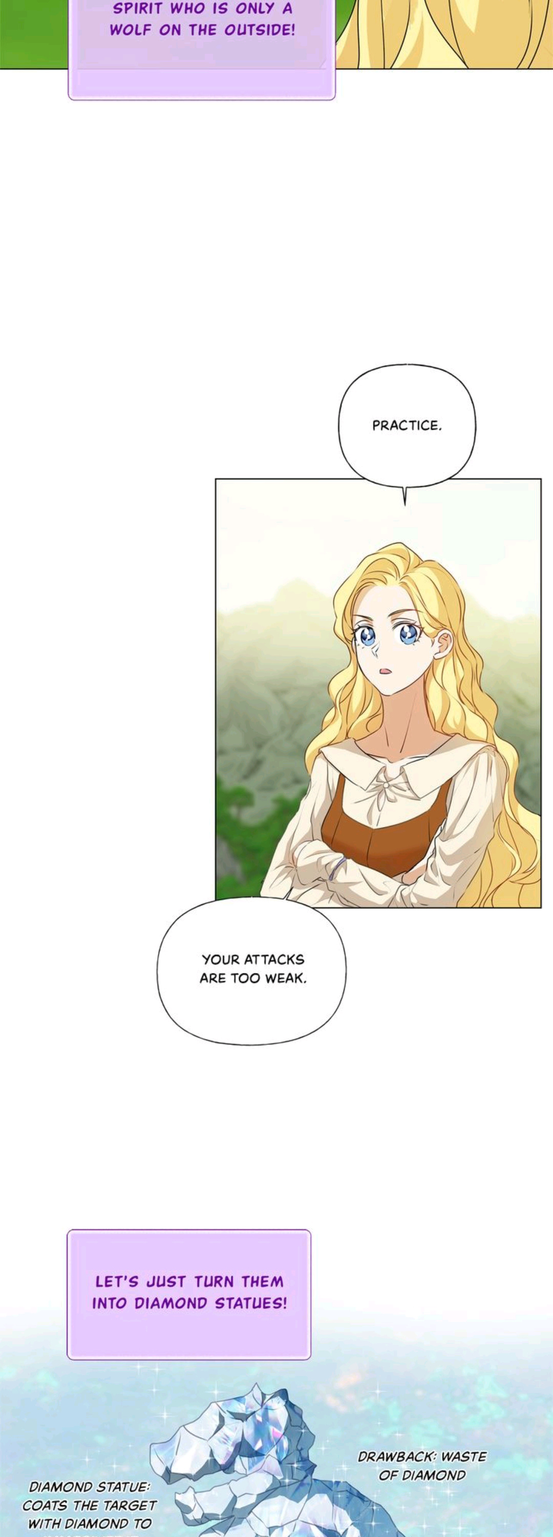 The Golden Haired Wizard - Chapter 57