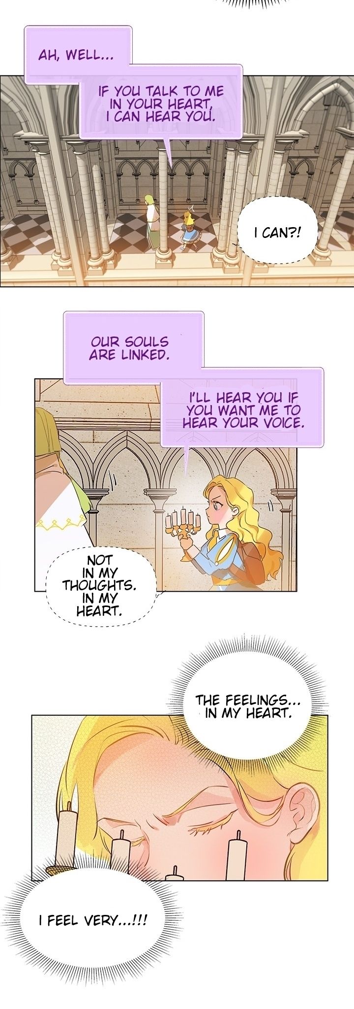 The Golden Haired Wizard - Chapter 6