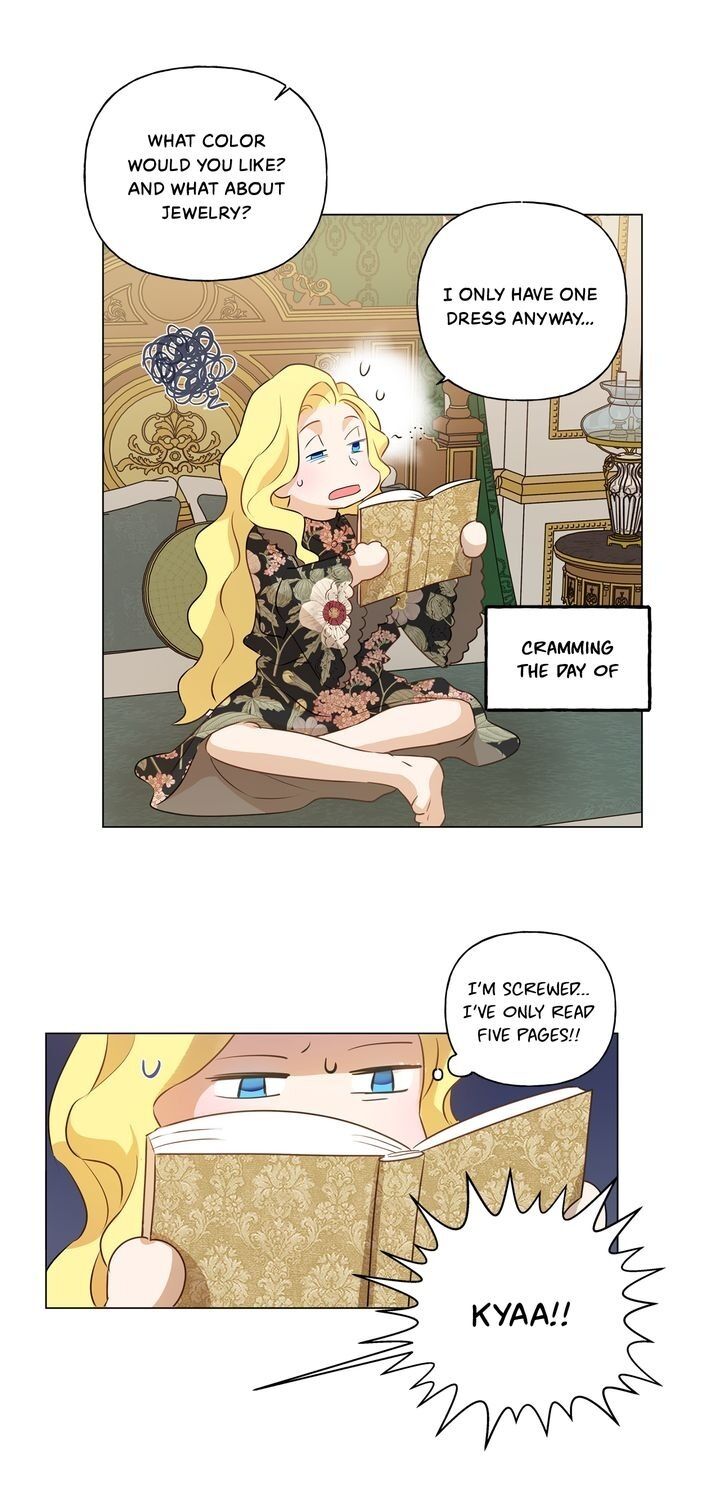 The Golden Haired Wizard - Chapter 44