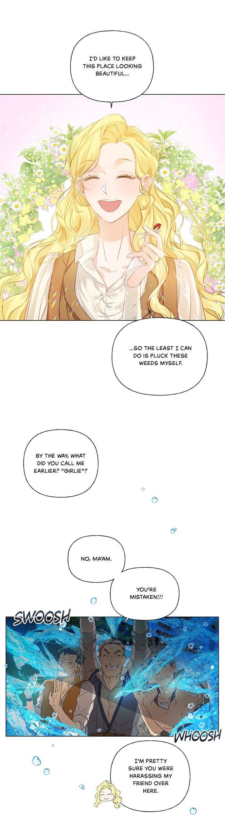 The Golden Haired Wizard - Chapter 77