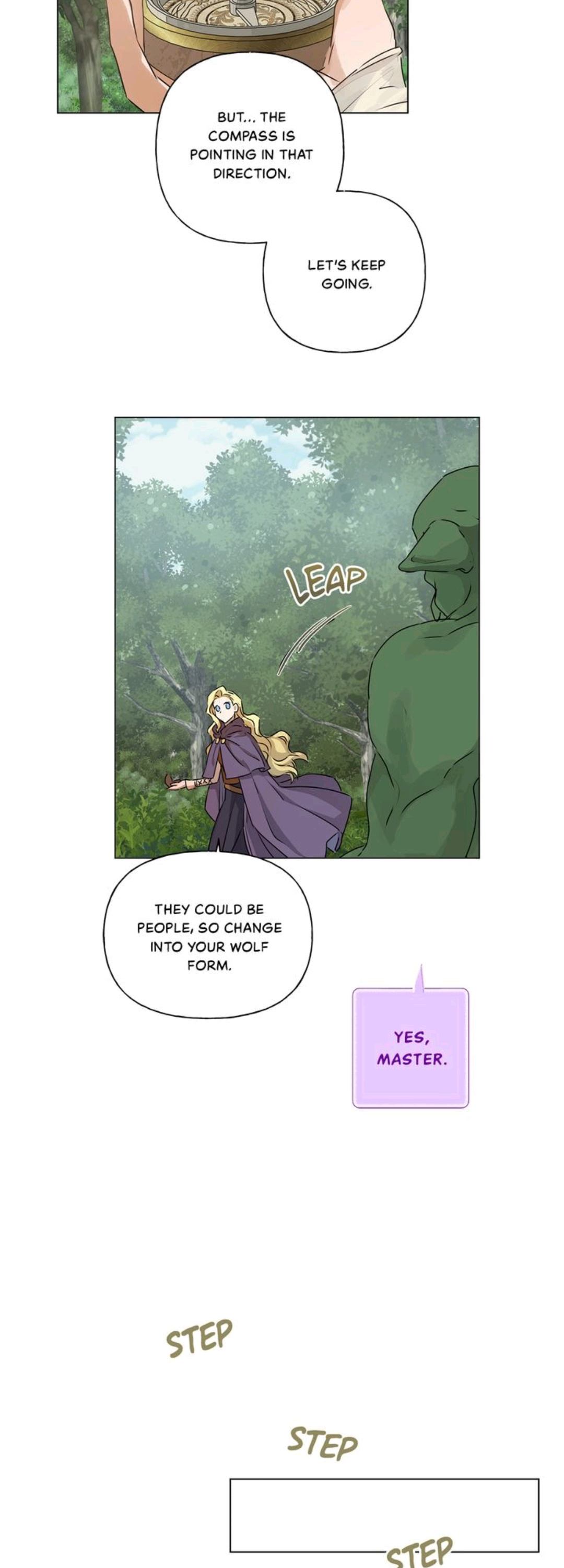 The Golden Haired Wizard - Chapter 53