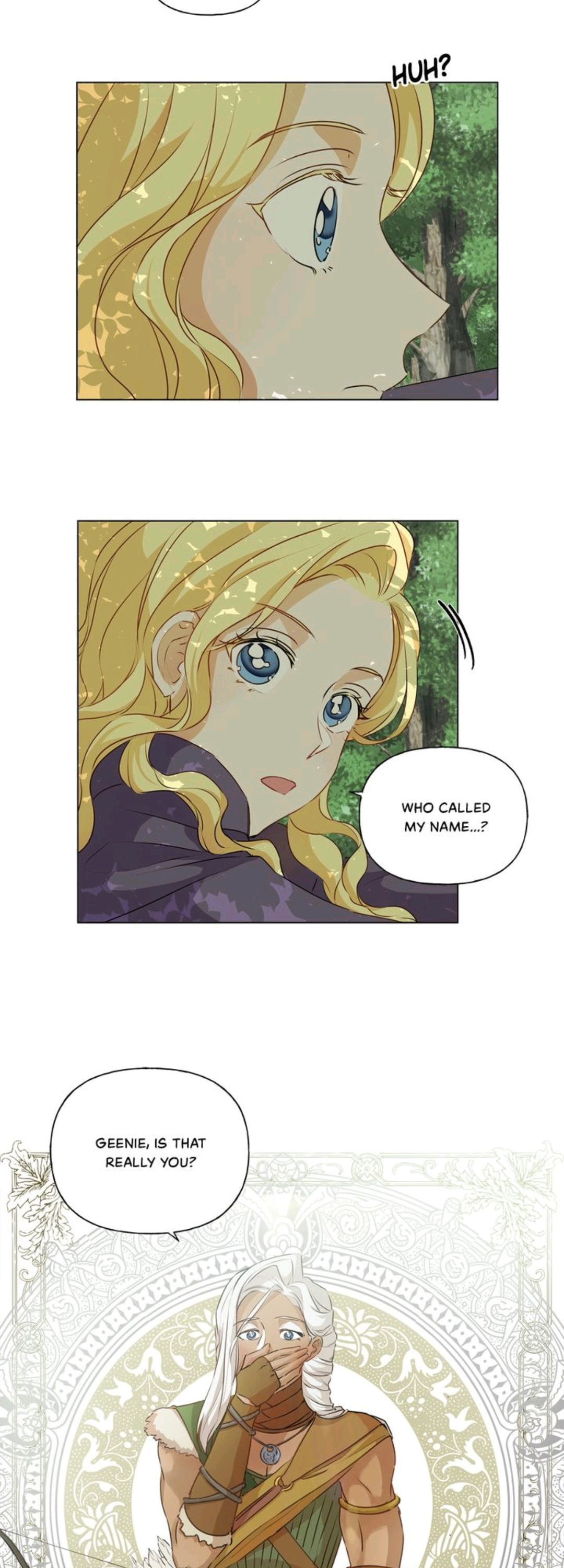 The Golden Haired Wizard - Chapter 53