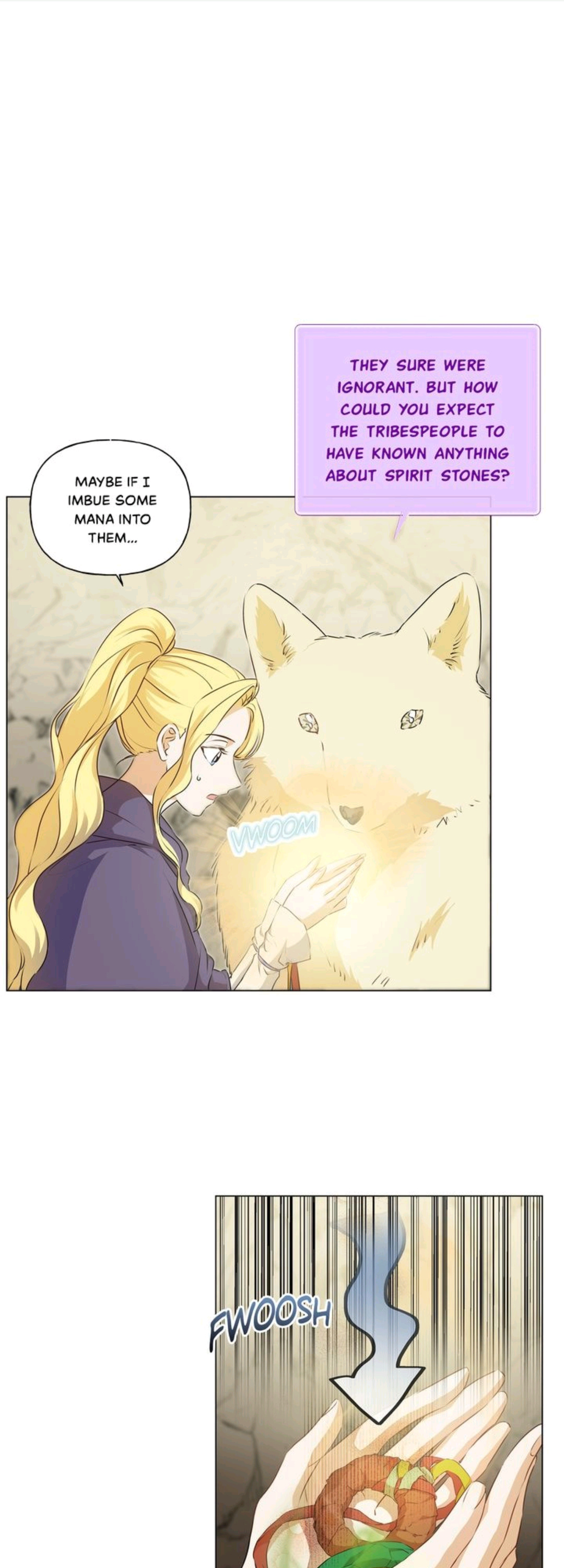 The Golden Haired Wizard - Chapter 59