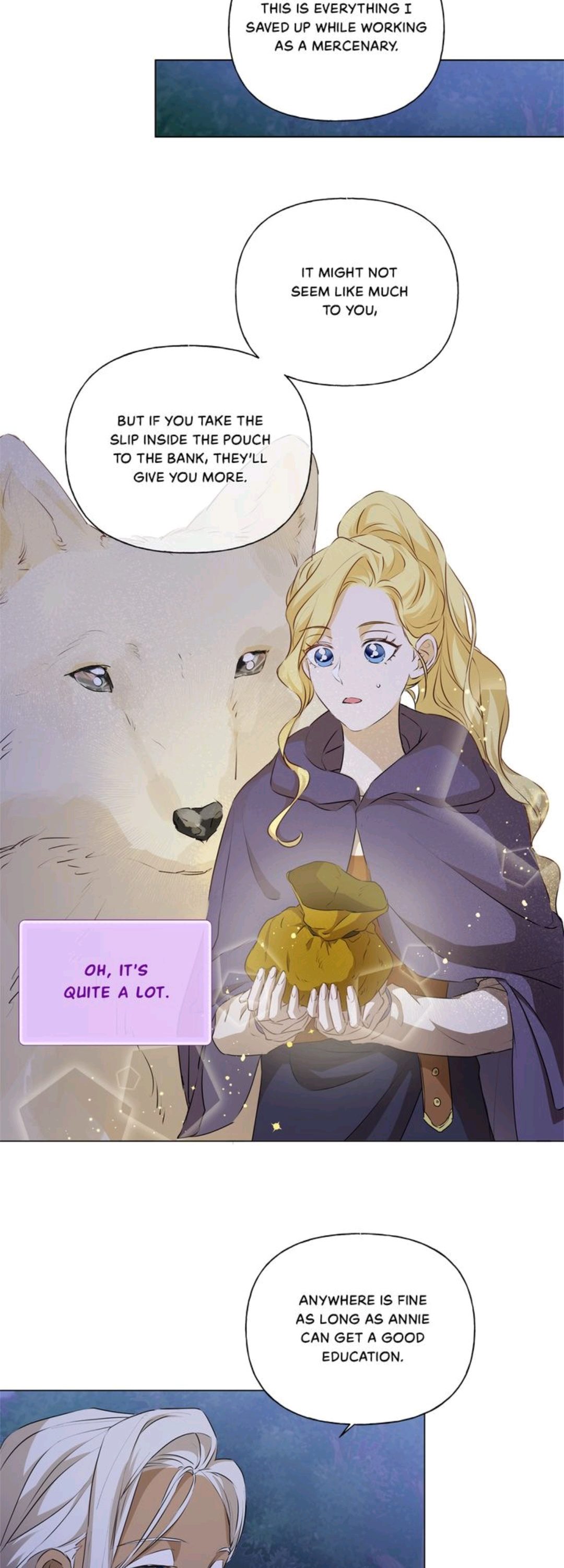 The Golden Haired Wizard - Chapter 59