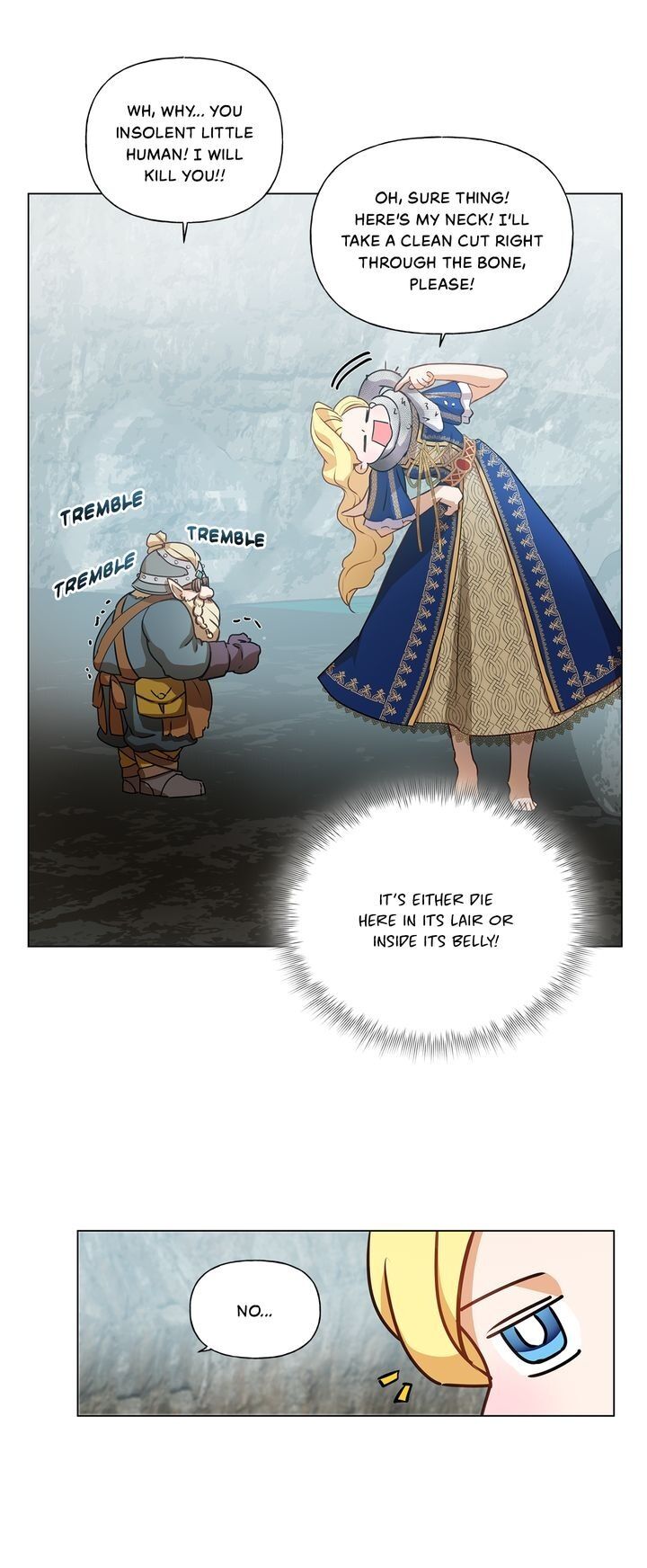 The Golden Haired Wizard - Chapter 47