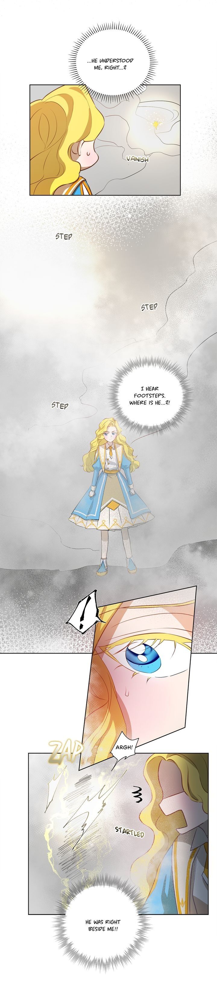 The Golden Haired Wizard - Chapter 39