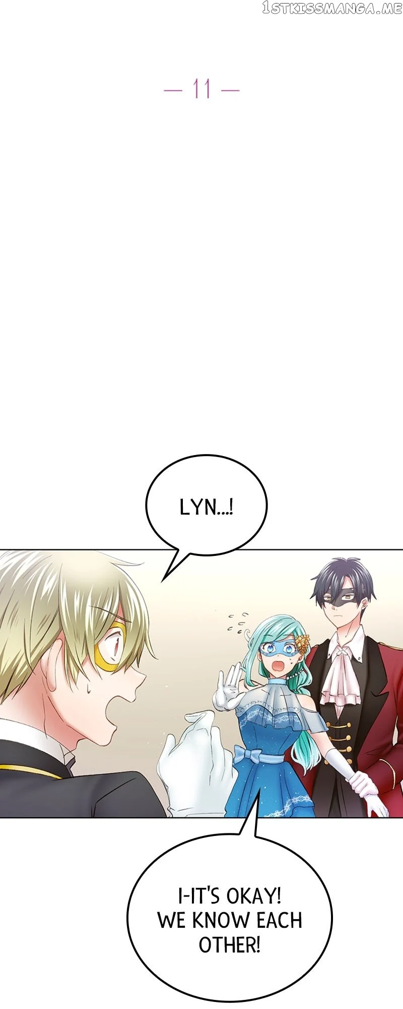 The Tyrant’s Crush - Chapter 11