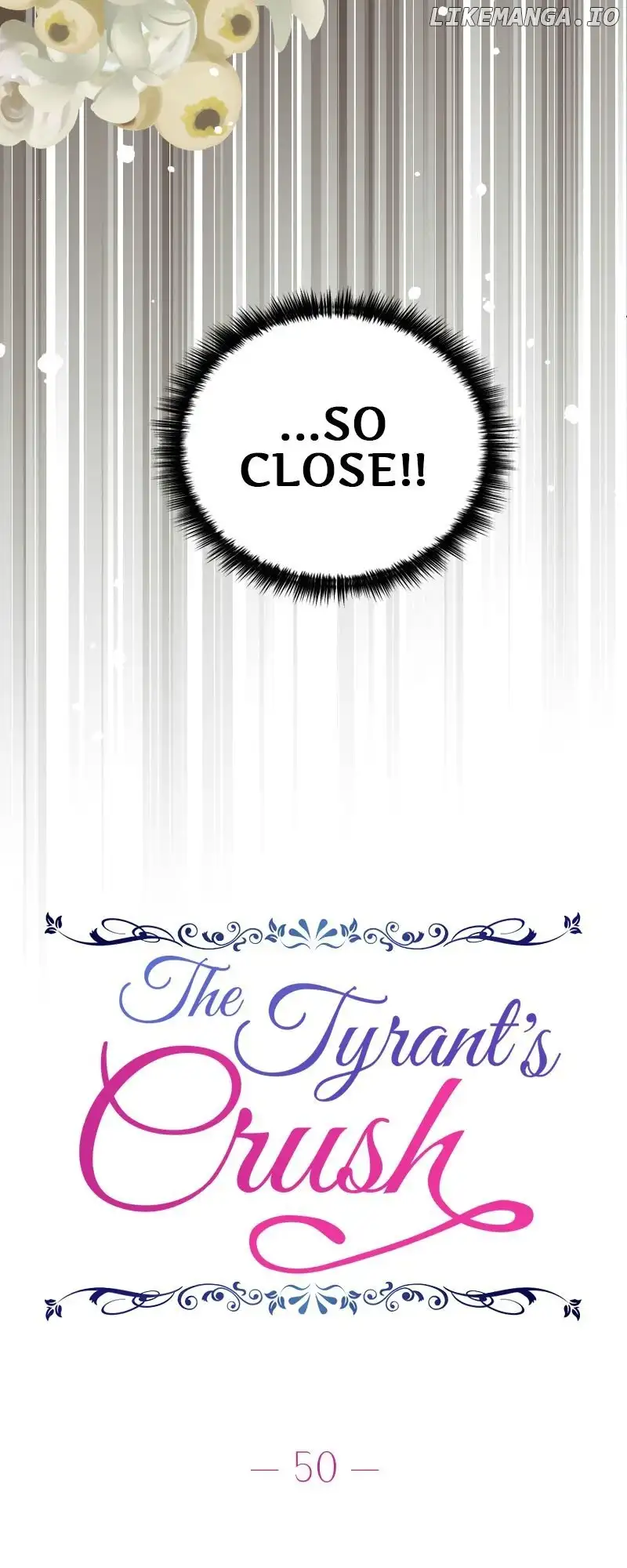 The Tyrant’s Crush - Chapter 50