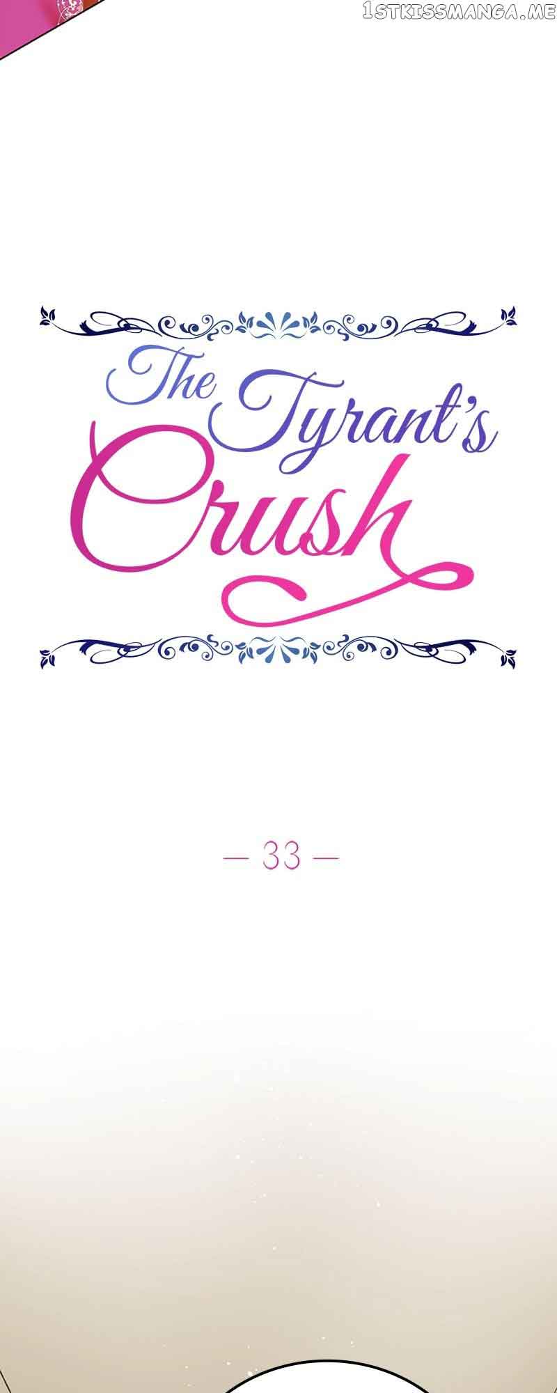 The Tyrant’s Crush - Chapter 33