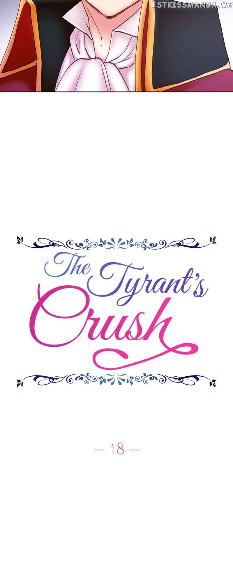 The Tyrant’s Crush - Chapter 18