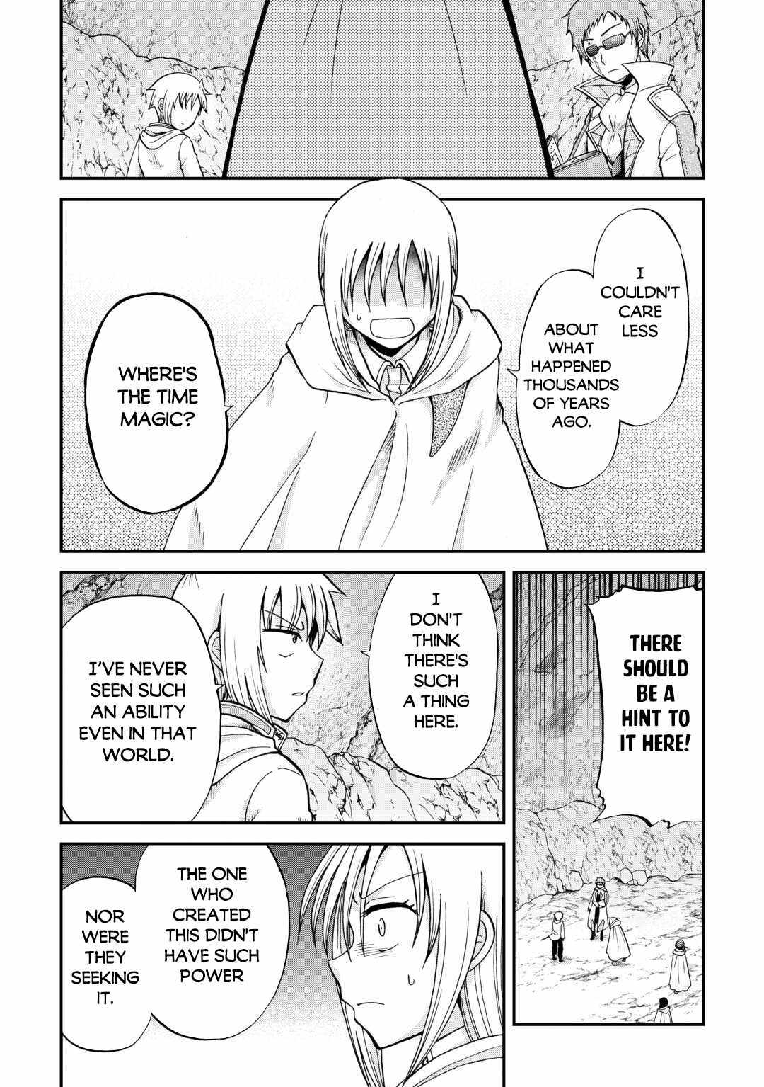 Previous Life Was Sword Emperor. This Life Is Trash Prince. - Chapter 39