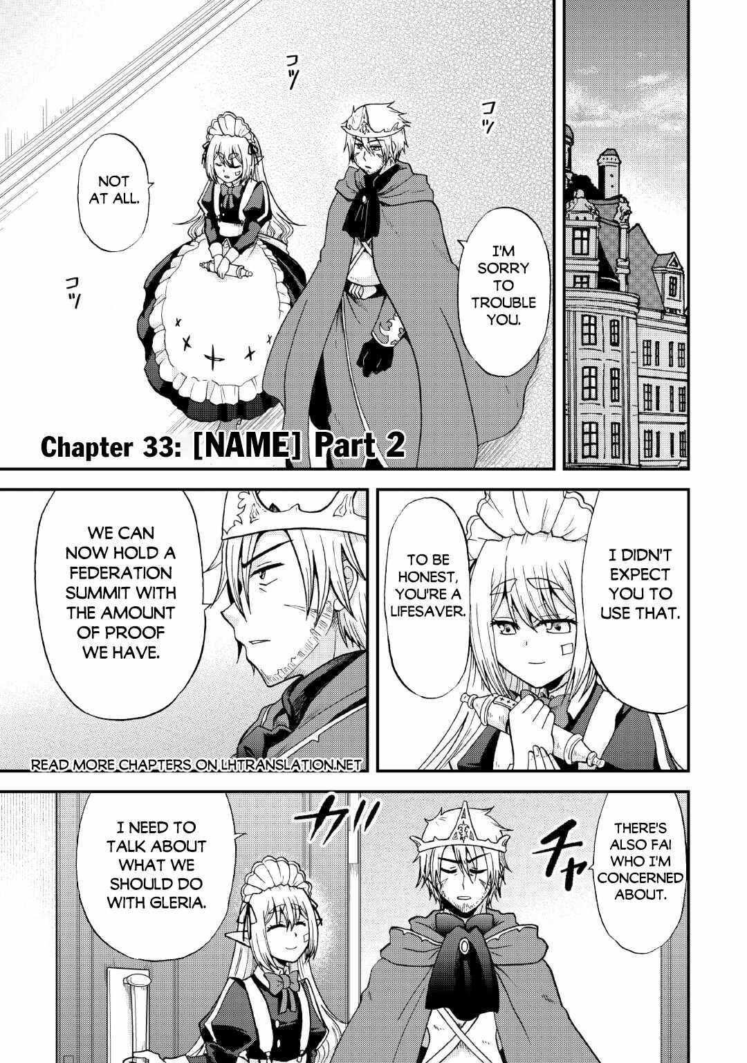 Previous Life Was Sword Emperor. This Life Is Trash Prince. - Chapter 33-2