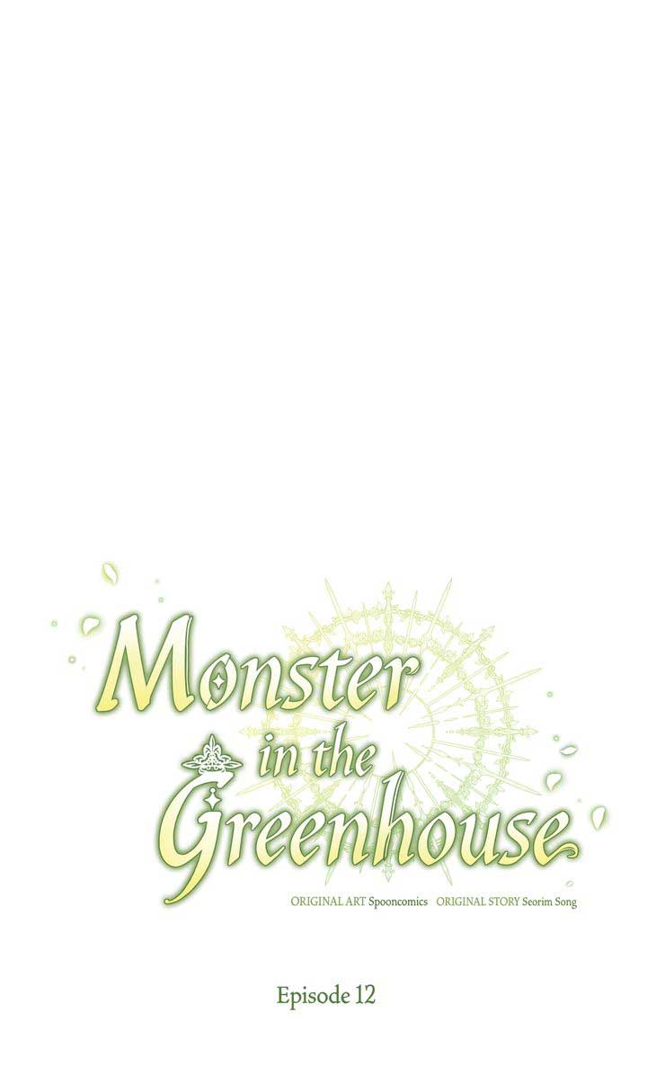 Monster In The Greenhouse - Chapter 12