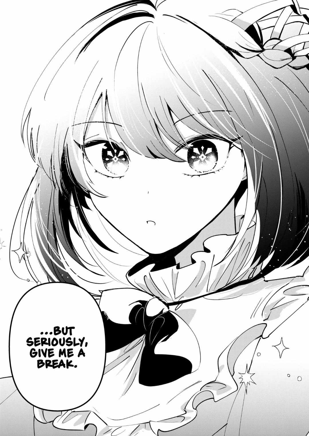 Haraiya Reijou Nicola No Komarigoto - Chapter 1