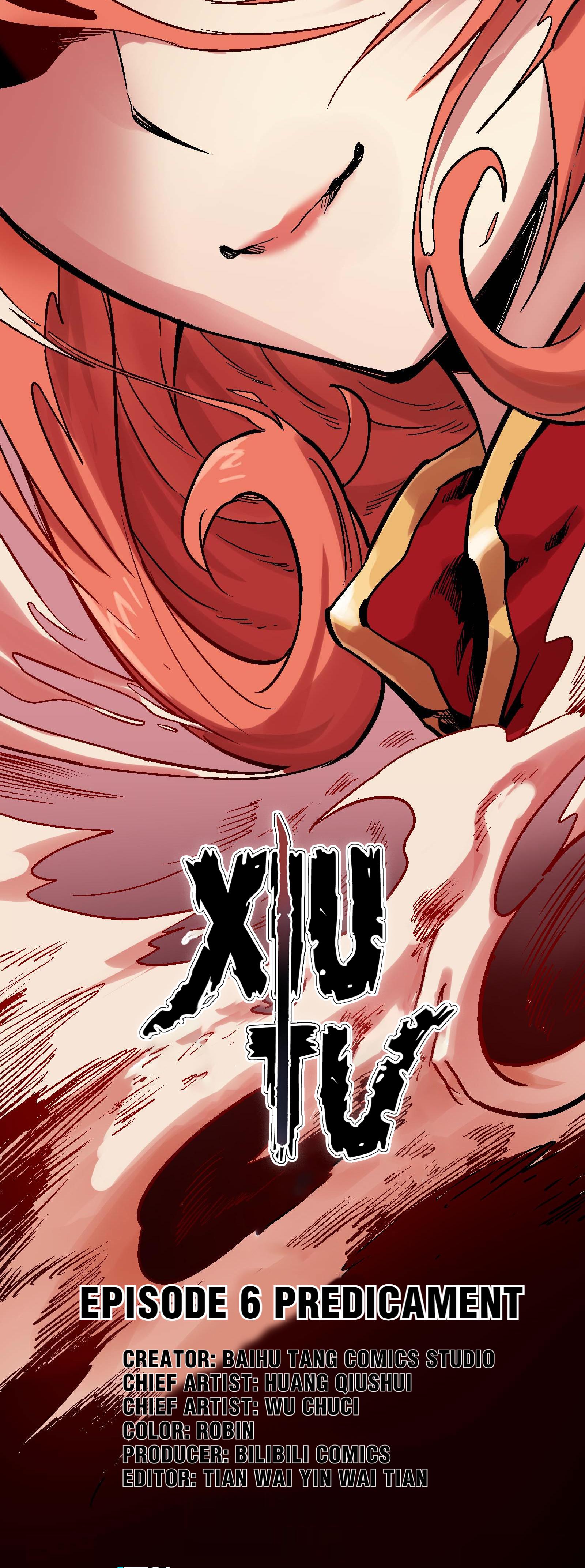 Xiu Tu - Chapter 12.0: Predicament(2)