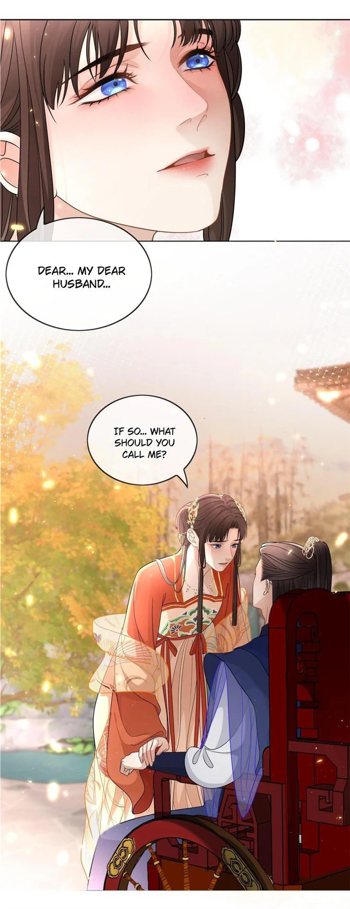 Not In Vain - Chapter 32