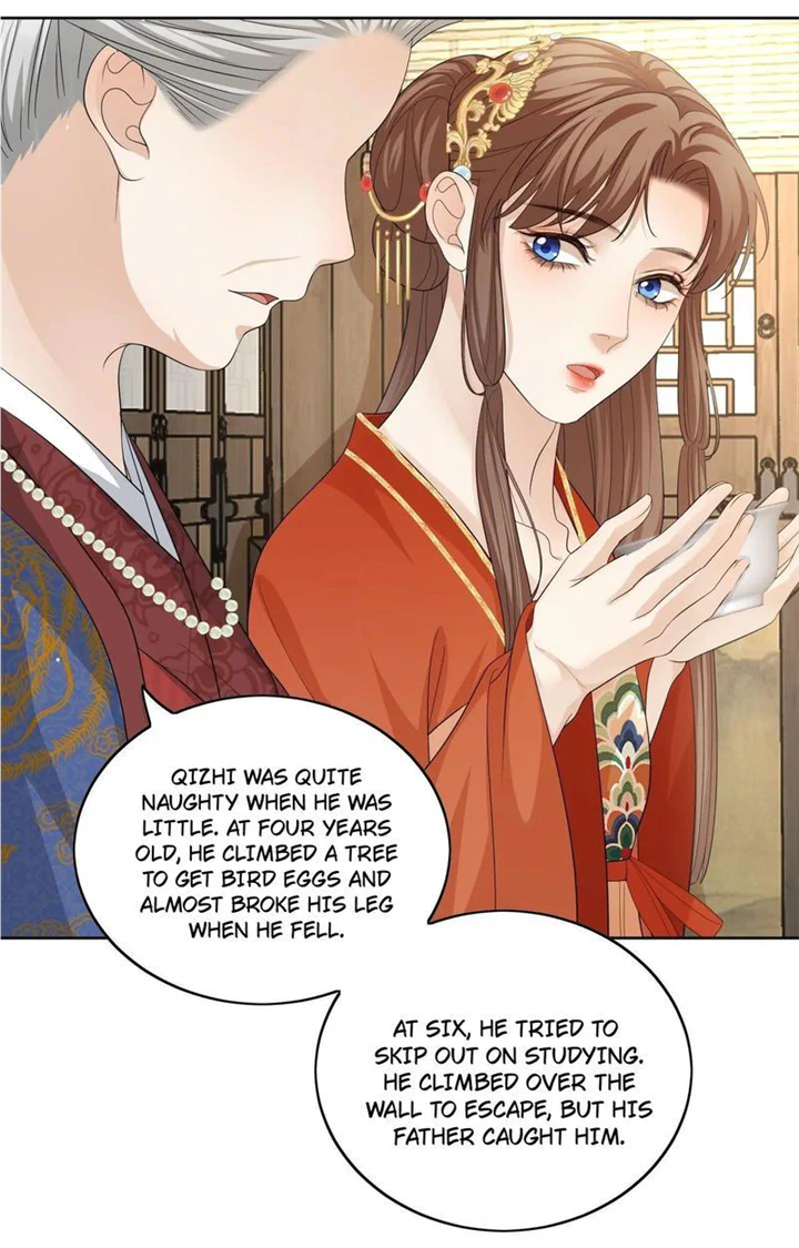 Not In Vain - Chapter 40