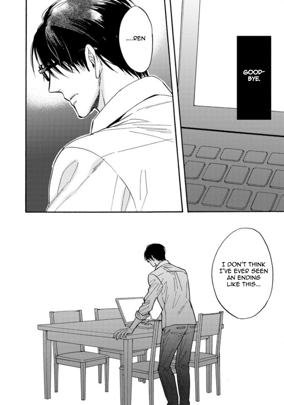 Umi De Hirotta Kimi Ni Sasagu - Chapter 5