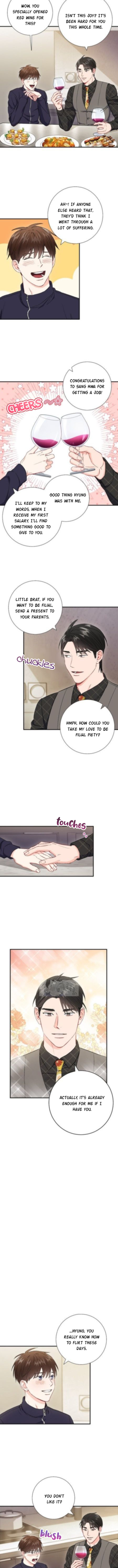 Our Companionship - Chapter 45: Side Story 9